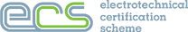ECS logo