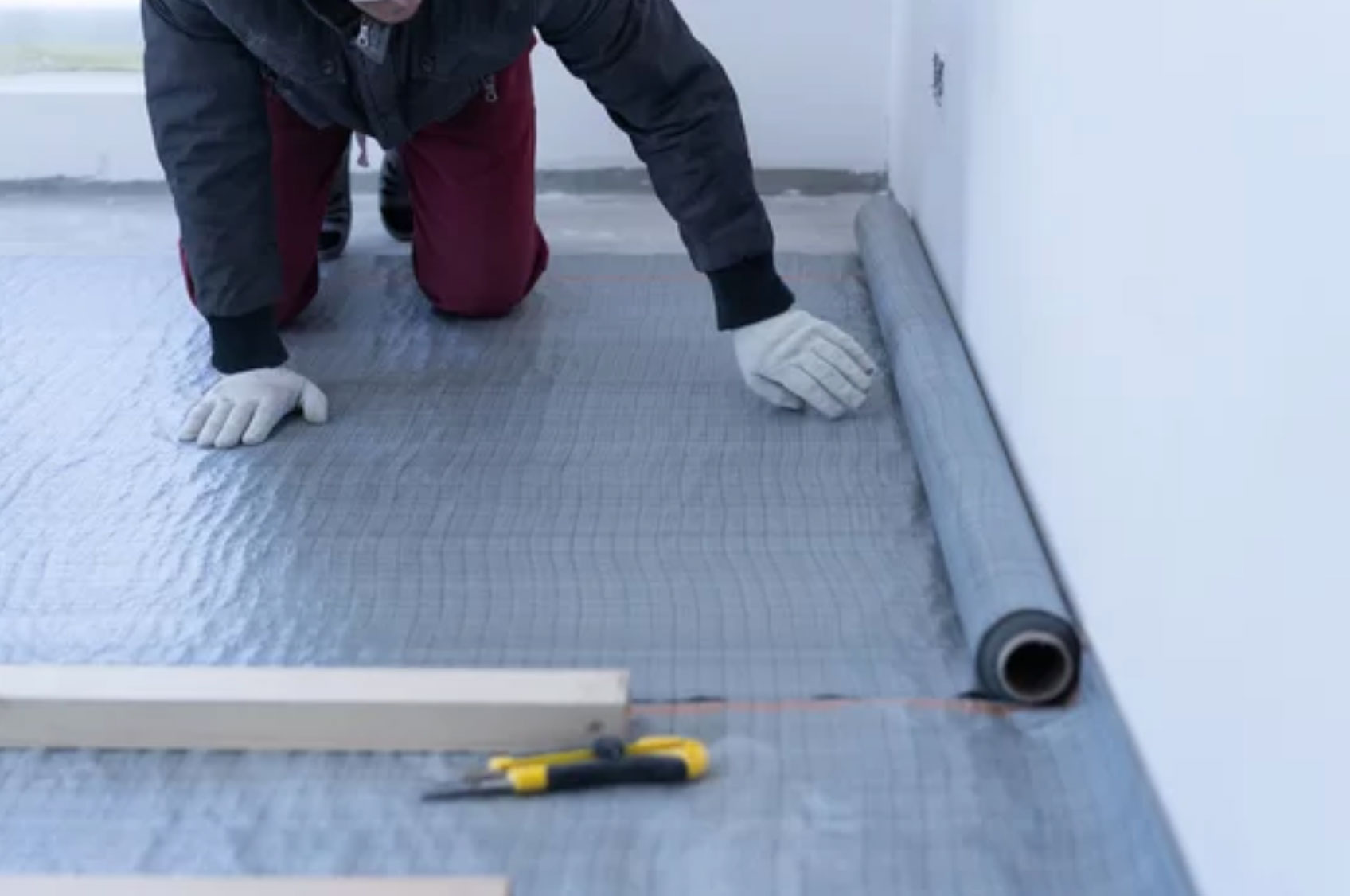 floor-insulation-in-progress